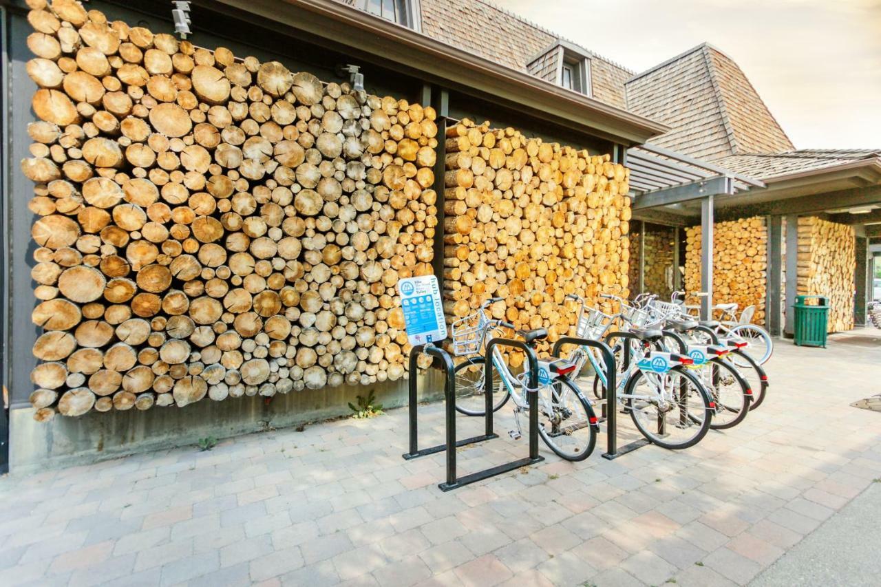 Bridgepoint Condo On Trail Creek Ketchum Exterior foto